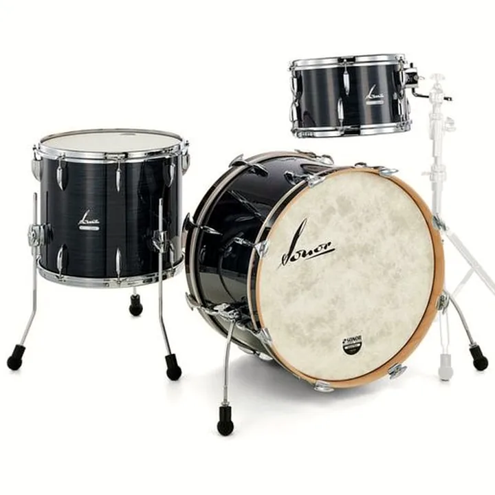 Sonor Vintage Series Three22 Slate : Avis, Test et Comparatif