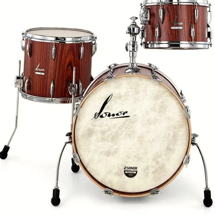 Sonor Vintage Three20 Rosewood WM Test et Avis
