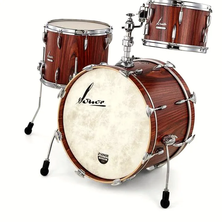Sonor Vintage Three20 Rosewood WM Test et Avis