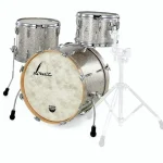 Avis et Test : Sonor Vintage Three20 Silver NM