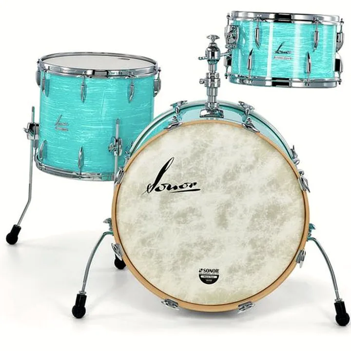 Sonor Vintage Three22 California WM / Test, Avis, Comparatif