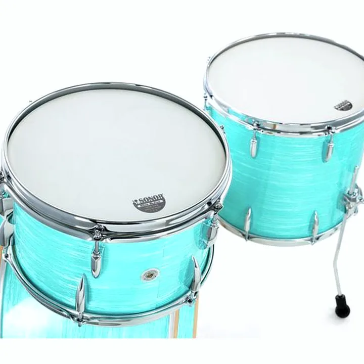 Sonor Vintage Three22 California WM / Test, Avis, Comparatif