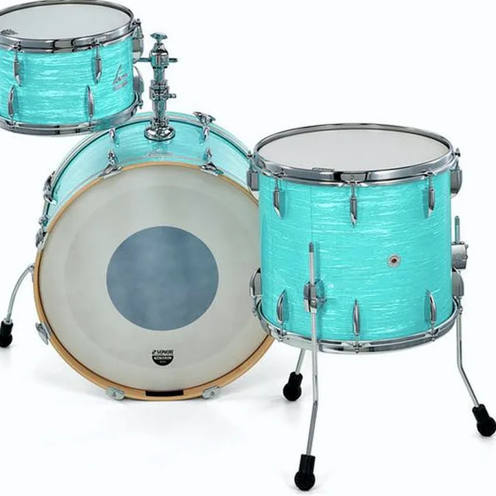 Sonor Vintage Three22 California WM / Test, Avis, Comparatif