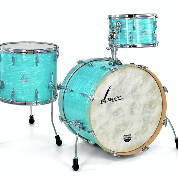 Sonor Vintage Three22 California WM / Test, Avis, Comparatif