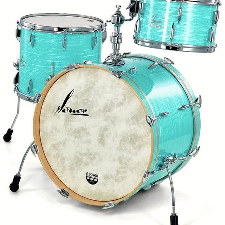 Sonor Vintage Three22 California WM / Test, Avis, Comparatif