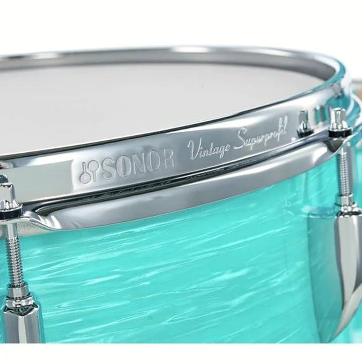 Sonor Vintage Three22 California WM / Test, Avis, Comparatif