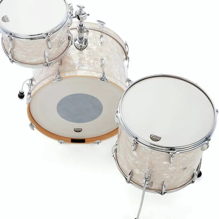 Sonor Vintage Three22 Pearl WM – Test et Avis