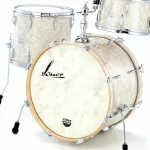 Sonor Vintage Three22 Pearl WM – Test et Avis