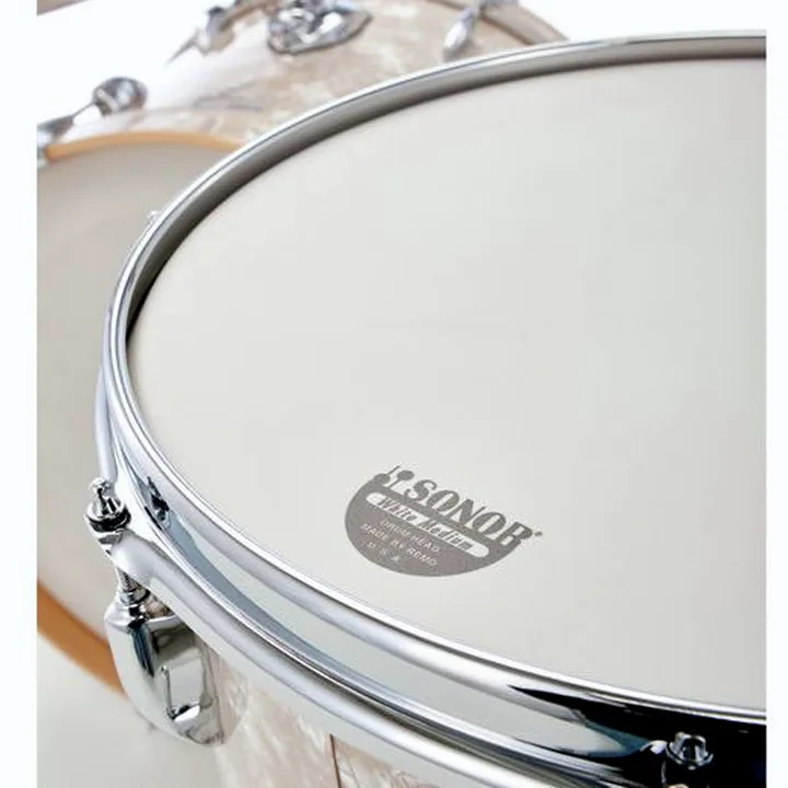 Sonor Vintage Three22 Pearl WM – Test et Avis