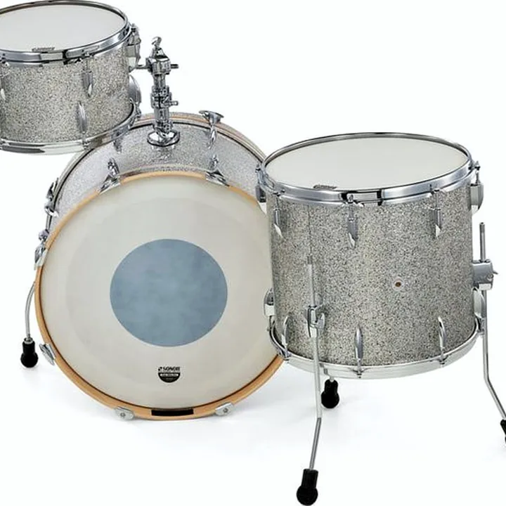 Sonor Vintage Three22 Silver WM Test, Comparatif & Avis