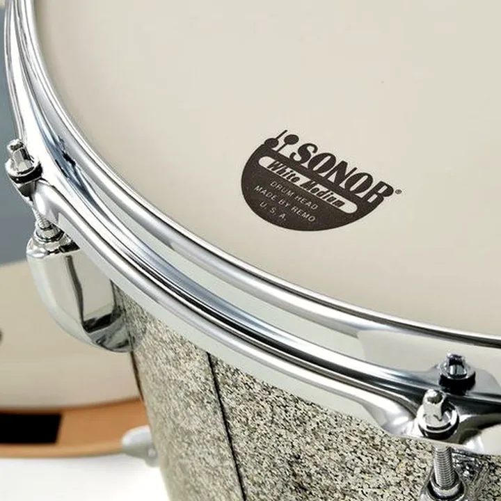Sonor Vintage Three22 Silver WM Test, Comparatif & Avis