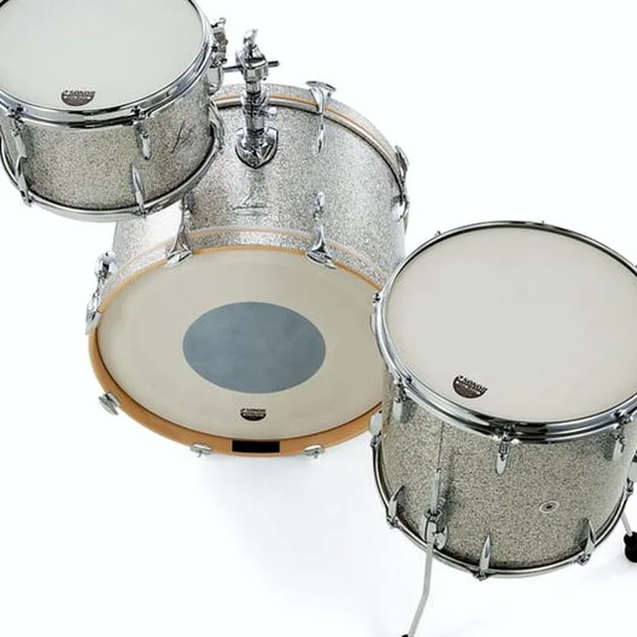 Sonor Vintage Three22 Silver WM Test, Comparatif & Avis