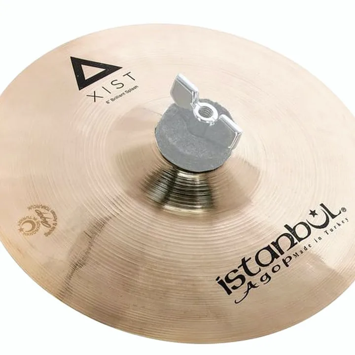 Splash Istanbul Agop 08″ Xist Splash Brilliant Avis et Test
