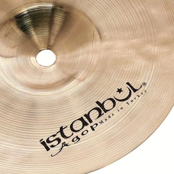 Splash Istanbul Agop 08″ Xist Splash Brilliant Avis et Test
