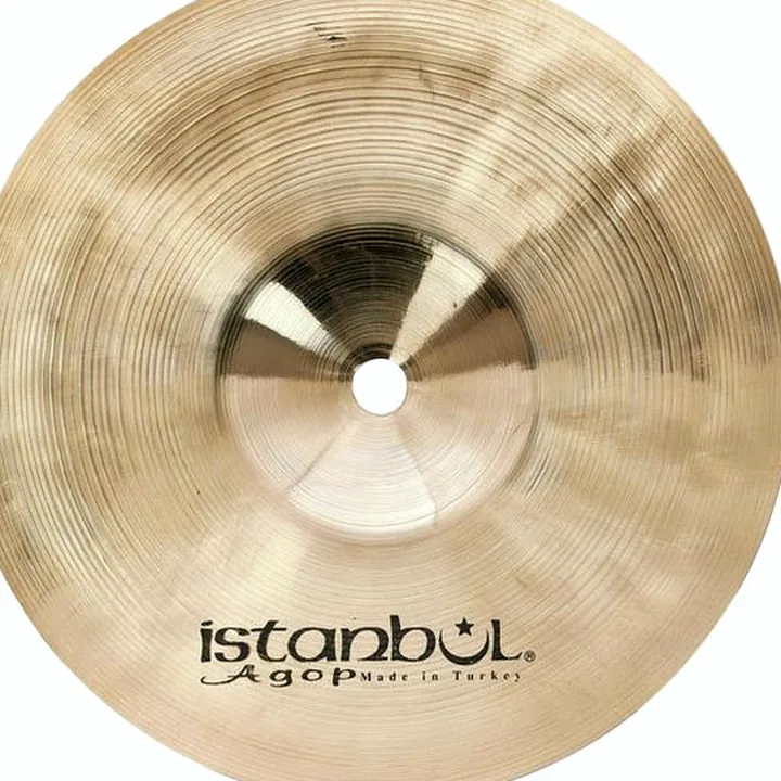 Splash Istanbul Agop 08″ Xist Splash Brilliant Avis et Test