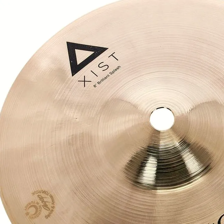 Splash Istanbul Agop 08″ Xist Splash Brilliant Avis et Test