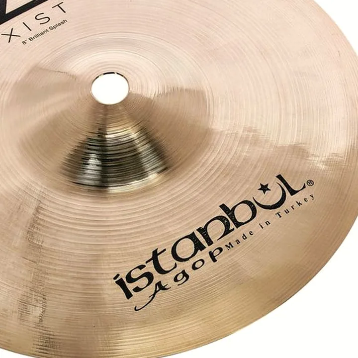 Splash Istanbul Agop 08″ Xist Splash Brilliant Avis et Test