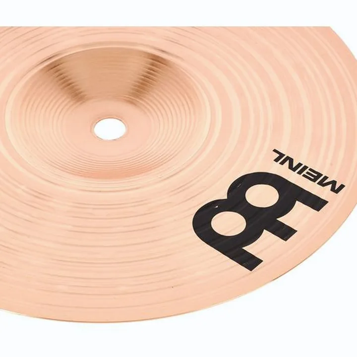 Splash Meinl 08″ HCS Bronze Splash / Avis, Comparatif et Test