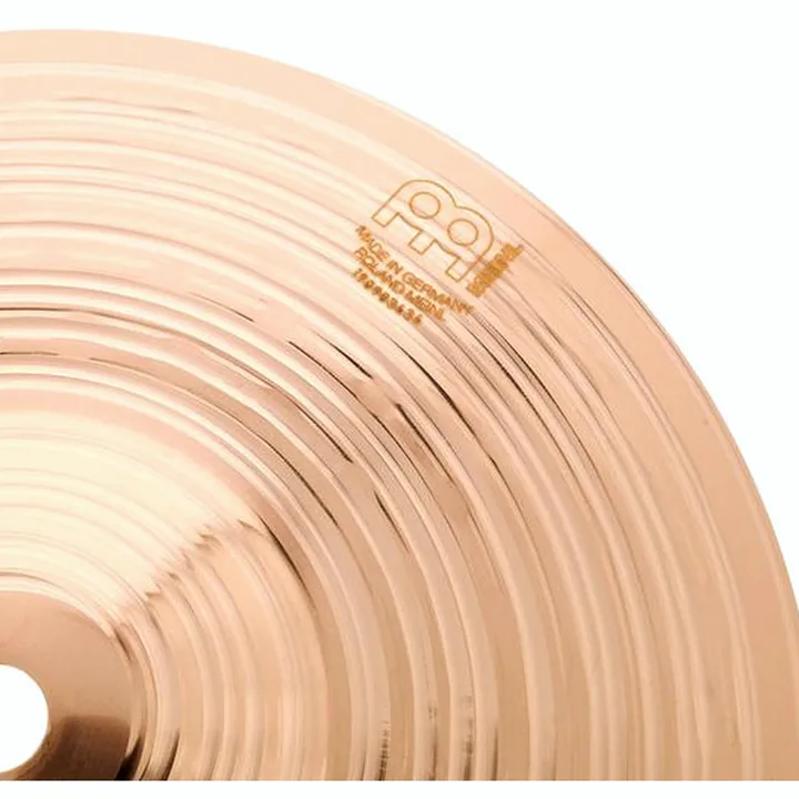 Splash Meinl 08″ HCS Bronze Splash / Avis, Comparatif et Test