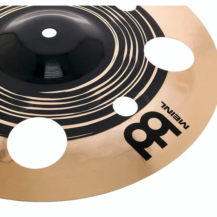 Splash Meinl 12″ Classics C. Dual Trash Sp. Comparatif, Test et Avis