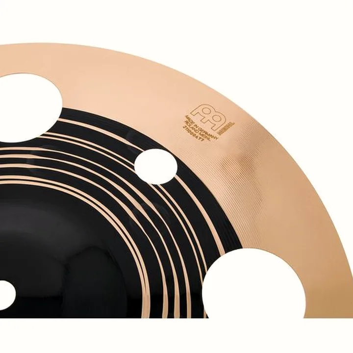 Splash Meinl 12″ Classics C. Dual Trash Sp. Comparatif, Test et Avis