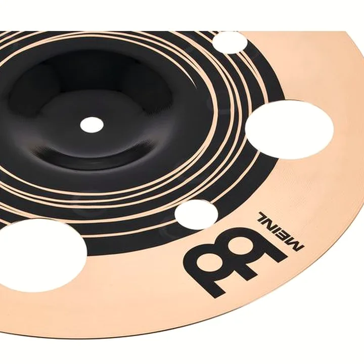 Splash Meinl 12″ Classics C. Dual Trash Sp. Comparatif, Test et Avis
