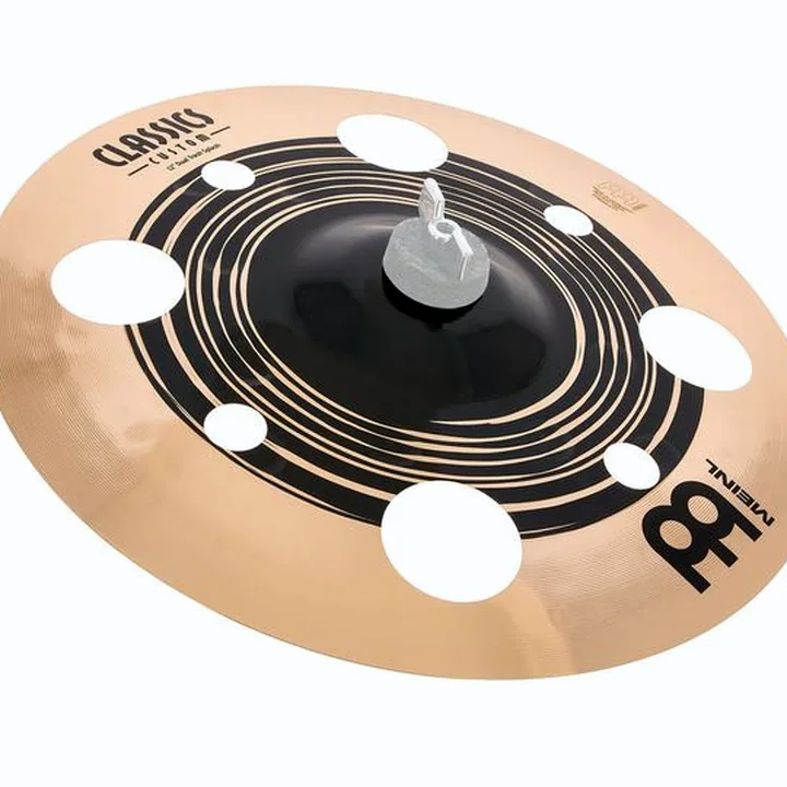 Splash Meinl 12″ Classics C. Dual Trash Sp. Comparatif, Test et Avis