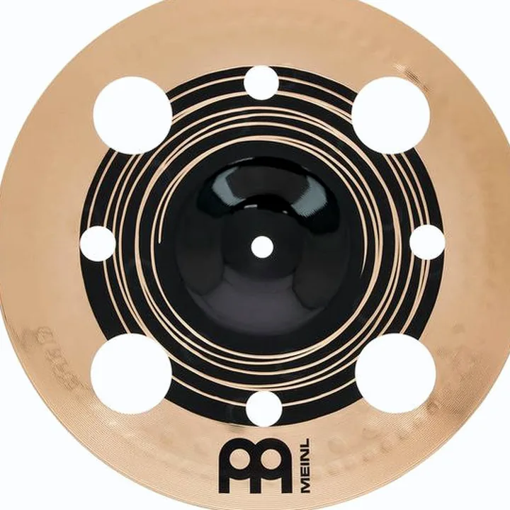 Splash Meinl 12″ Classics C. Dual Trash Sp. Comparatif, Test et Avis