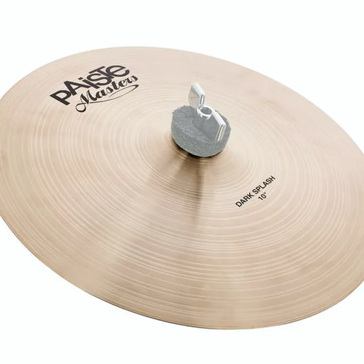 Splash Paiste 10″ Masters Dark Splash Avis & Test