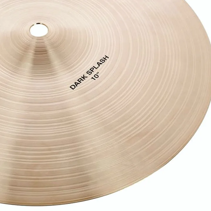Splash Paiste 10″ Masters Dark Splash Avis & Test