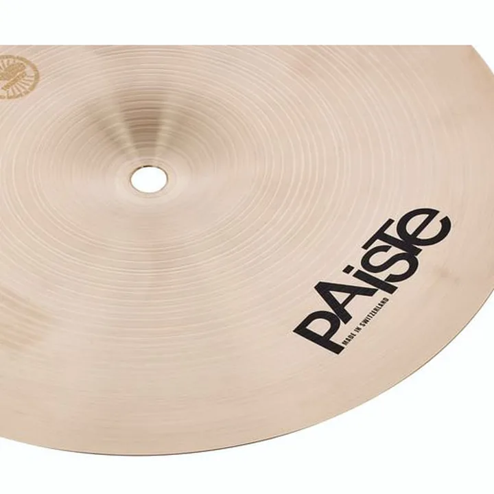 Splash Paiste 10″ Masters Dark Splash Avis & Test