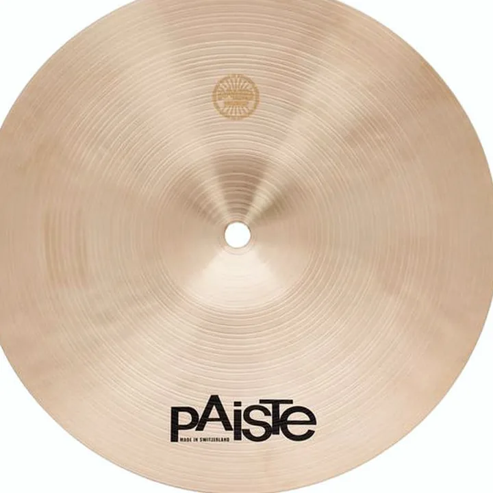 Splash Paiste 10″ Masters Dark Splash Avis & Test