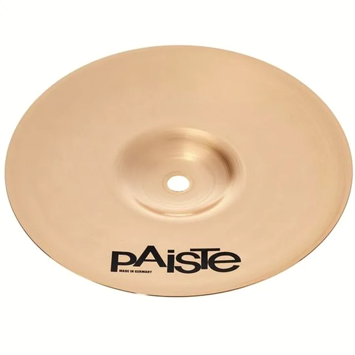Splash Paiste PST5 08″ Splash ’14 Test, Comparatif et Avis