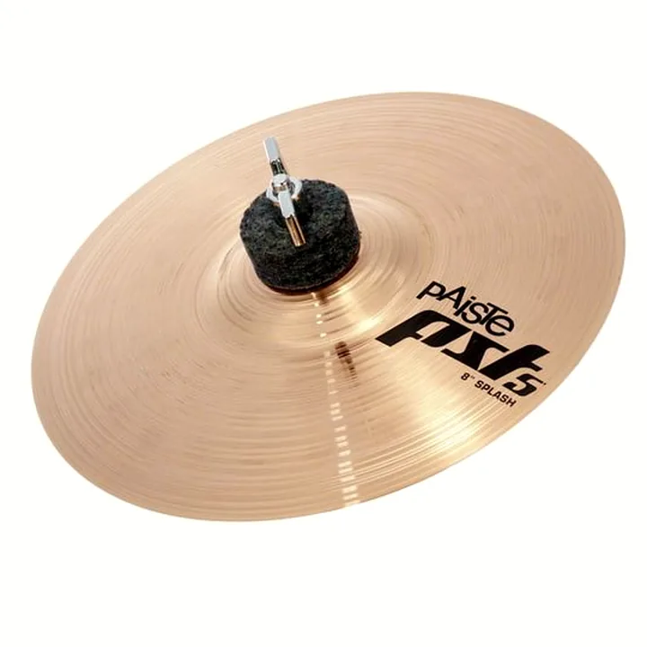 Splash Paiste PST5 08″ Splash ’14 Test, Comparatif et Avis