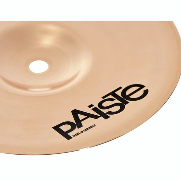 Splash Paiste PST5 08″ Splash ’14 Test, Comparatif et Avis