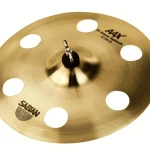 Splash Sabian 12″ AAX O-Zone Splash Avis, Test, Comparatif