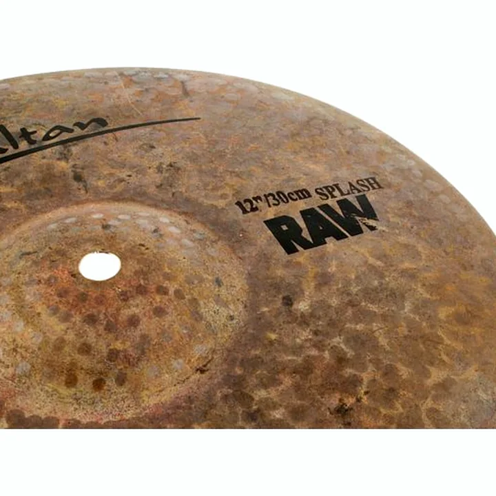 Splash Zultan 12″ Raw Splash : Test & Avis