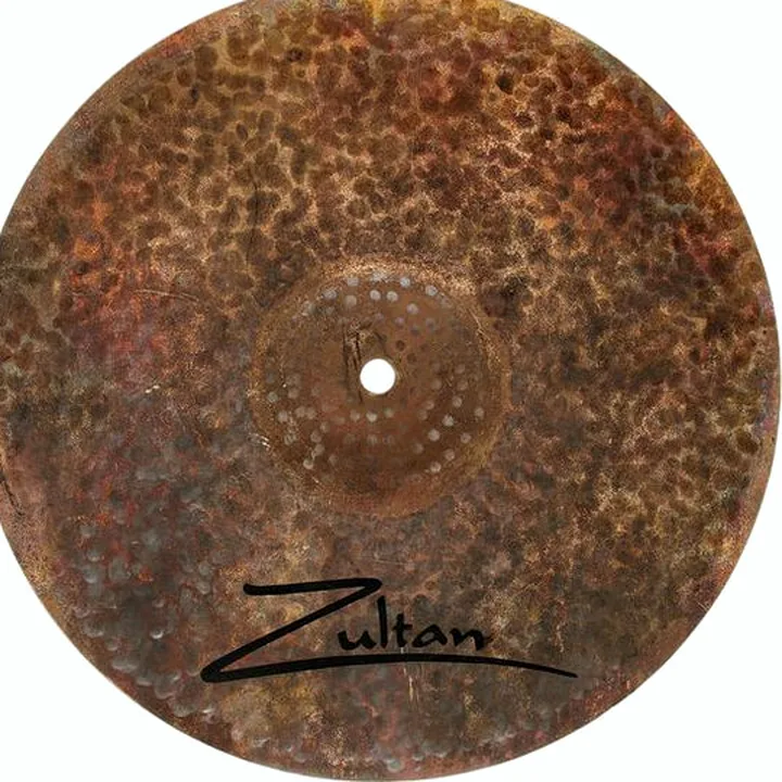 Splash Zultan 12″ Raw Splash : Test & Avis