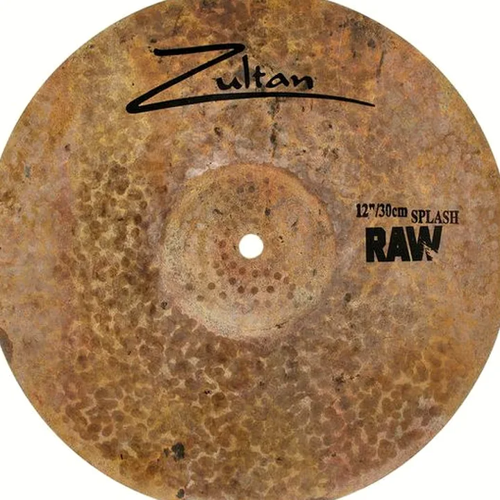 Splash Zultan 12″ Raw Splash : Test & Avis