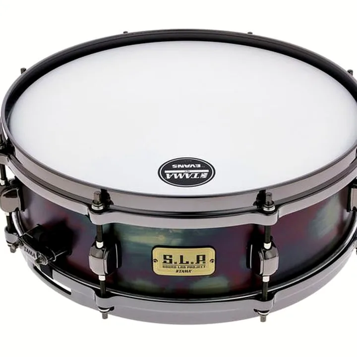 Tama 14″x4,5″ S.L.P. Dynamic Bronze / Avis, Comparatif, Test