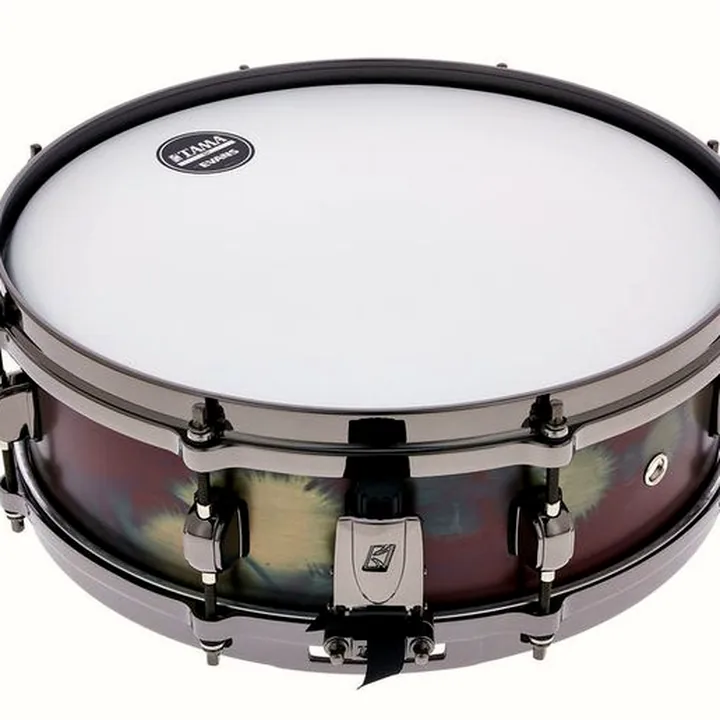 Tama 14″x4,5″ S.L.P. Dynamic Bronze / Avis, Comparatif, Test