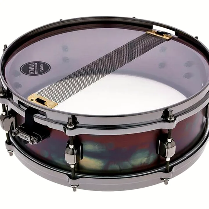 Tama 14″x4,5″ S.L.P. Dynamic Bronze / Avis, Comparatif, Test