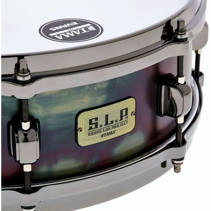 Tama 14″x4,5″ S.L.P. Dynamic Bronze / Avis, Comparatif, Test