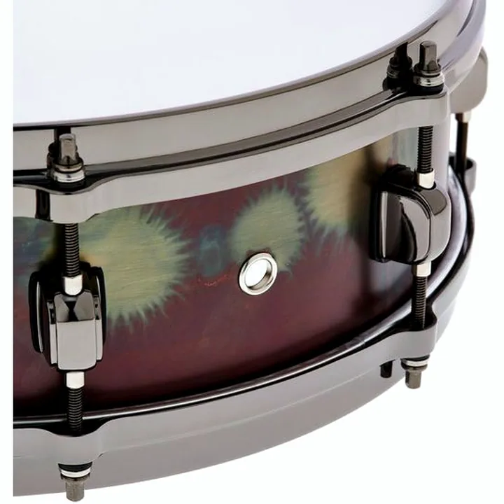 Tama 14″x4,5″ S.L.P. Dynamic Bronze / Avis, Comparatif, Test