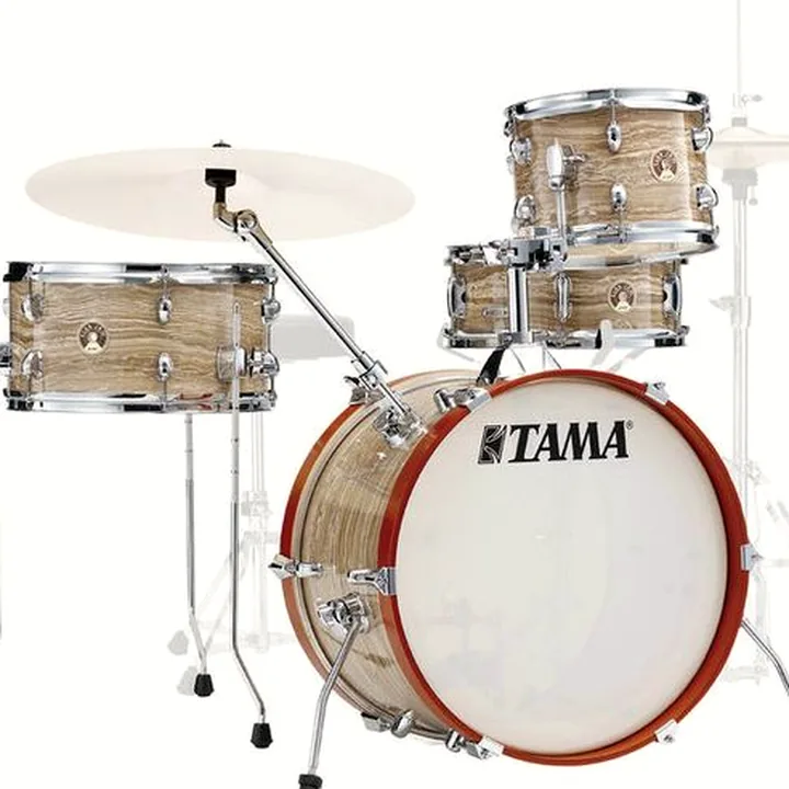 Tama Club Jam Vintage Bundle -CMW Test & Avis