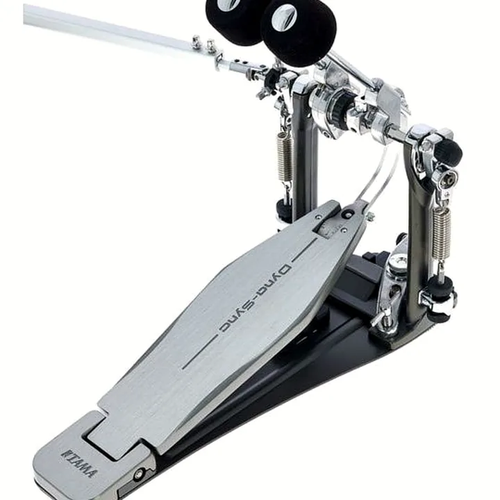 Tama HPDS1TW Dyna-Sync Double Pedal Avis, Comparatif & Test
