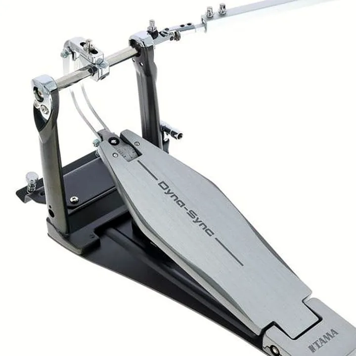 Tama HPDS1TW Dyna-Sync Double Pedal Avis, Comparatif & Test