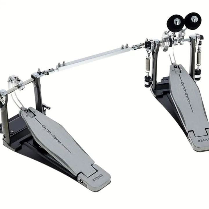 Tama HPDS1TW Dyna-Sync Double Pedal Avis, Comparatif & Test