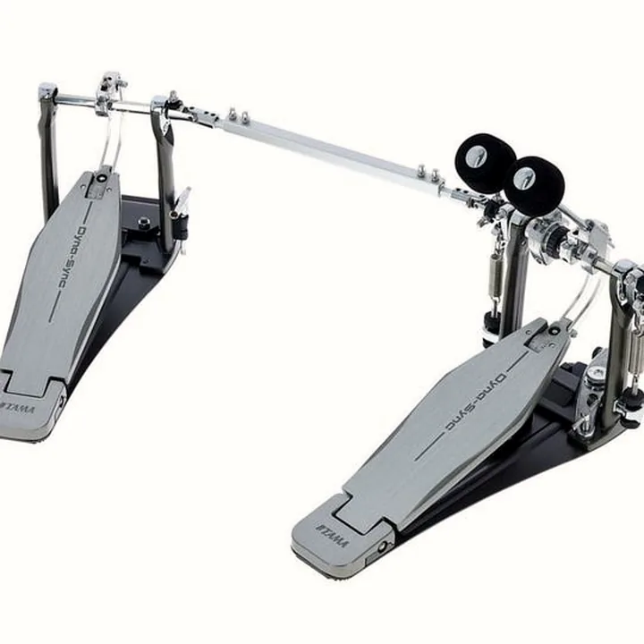 Tama HPDS1TW Dyna-Sync Double Pedal Avis, Comparatif & Test