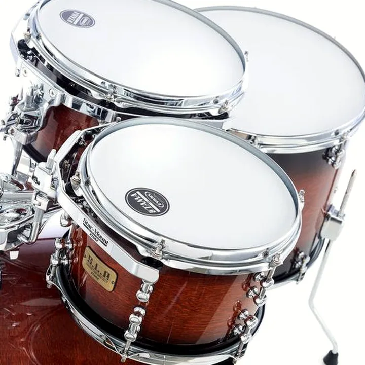 Tama S.L.P. Dynamic Kapur Kit 4-pc : Avis, Comparatif, Test